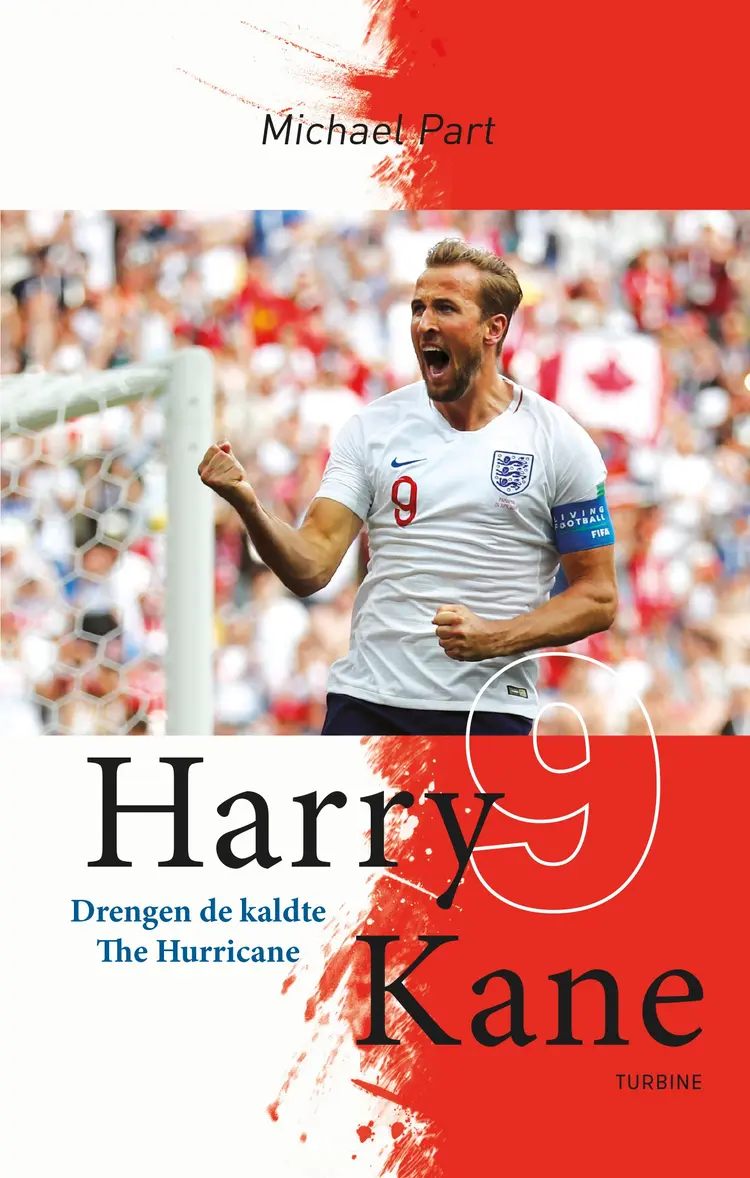 Harry Kane - Drengen de kaldte The Hurricane af Michael Part
