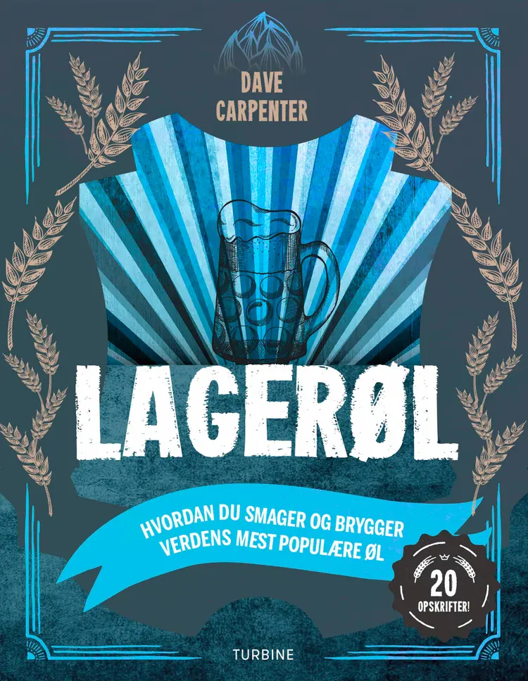 Lagerøl af Dave Carpenter
