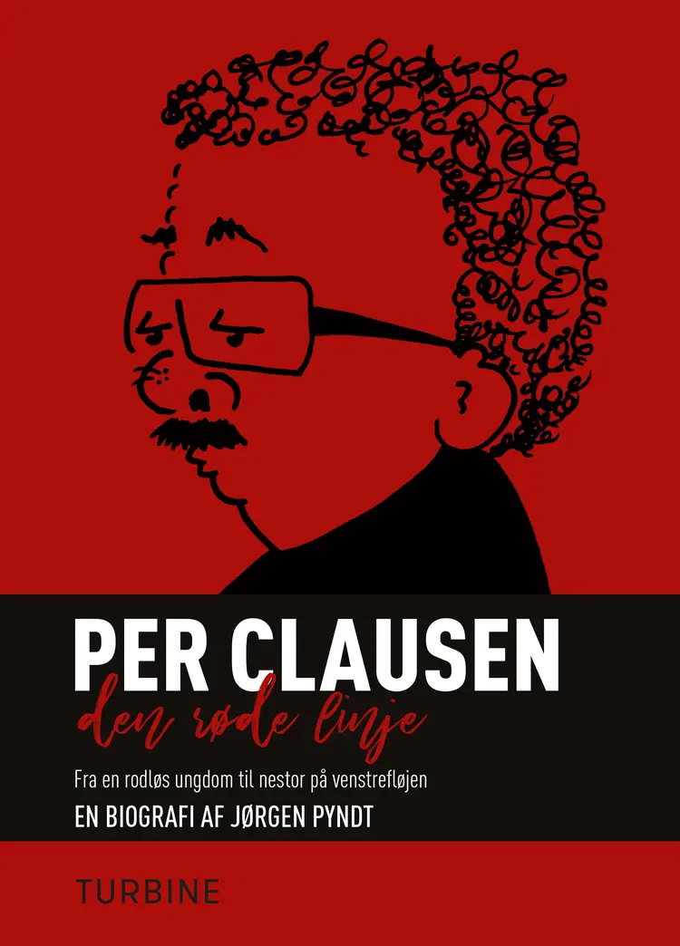 Per Clausen af Jørgen Pyndt