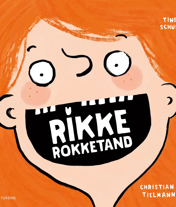 Rikke Rokketand af Christian Tielmann