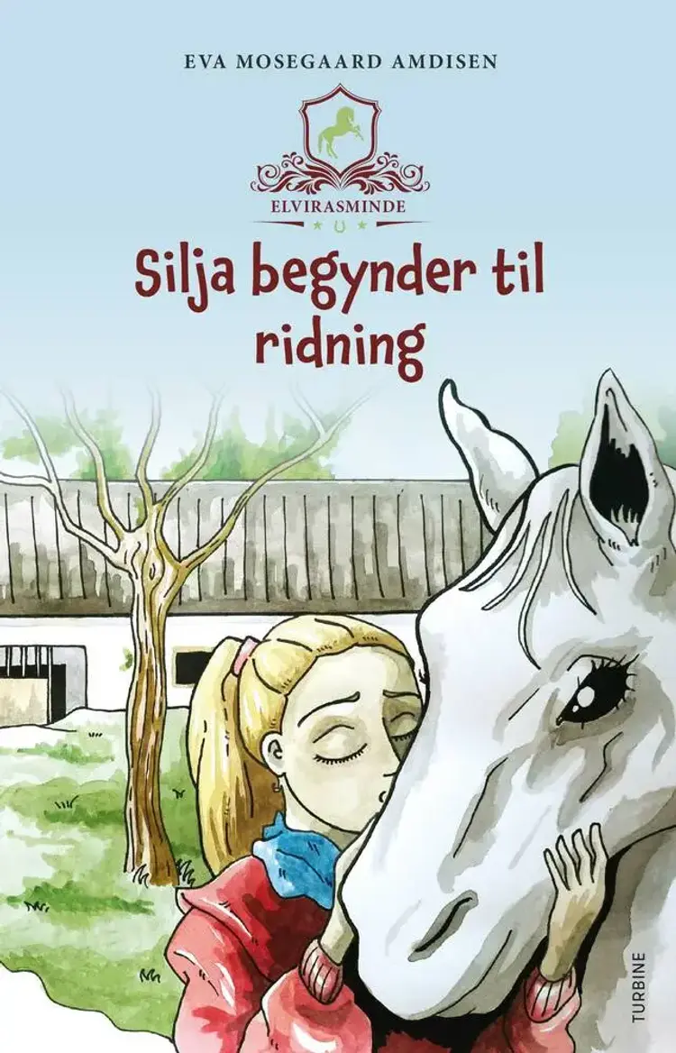 Elvirasminde - Silja begynder til ridning af Christoffer Gertz Bech