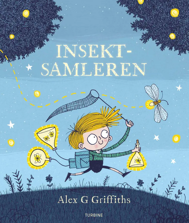 Insektsamleren af Alex G Griffiths