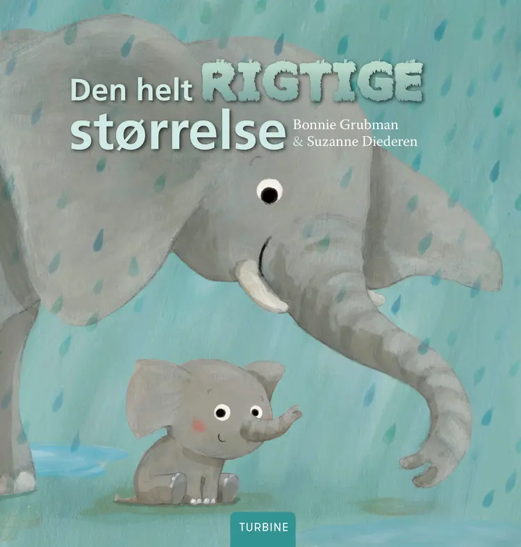 Den helt rigtige størrelse af Bonnie Grubman