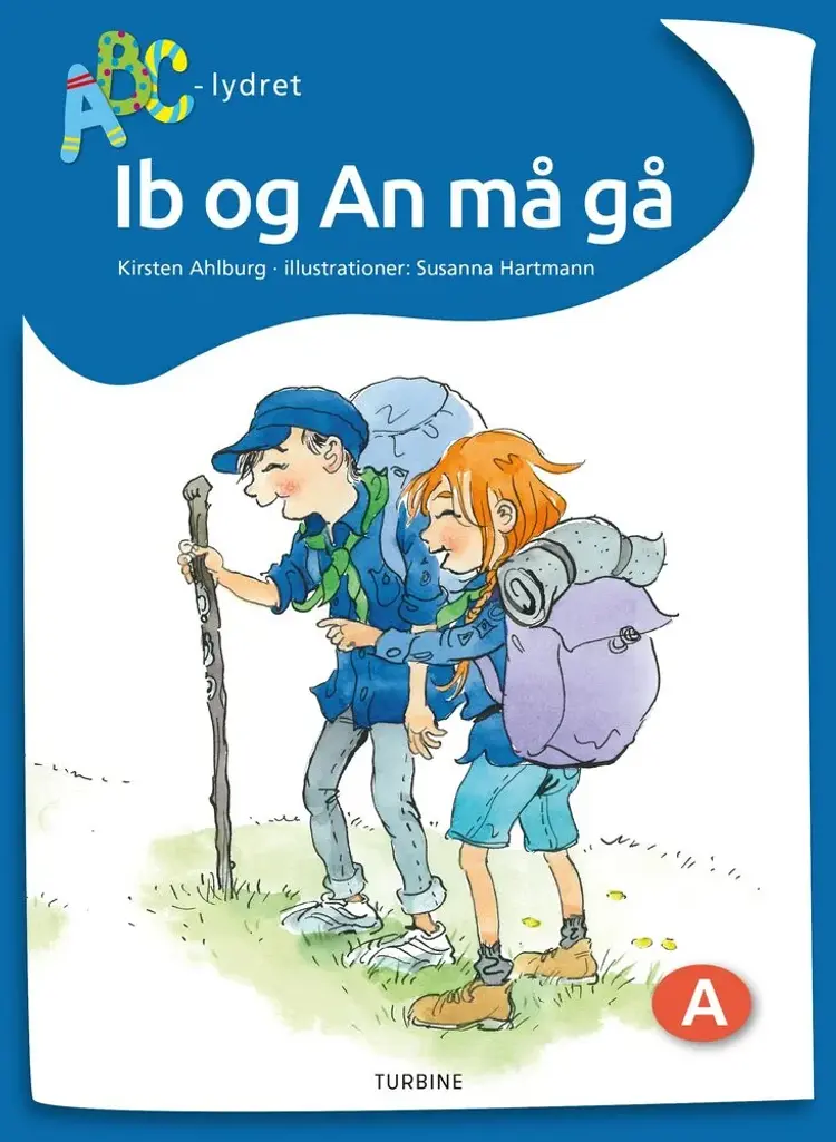 Ib og An må gå af Kirsten Ahlburg