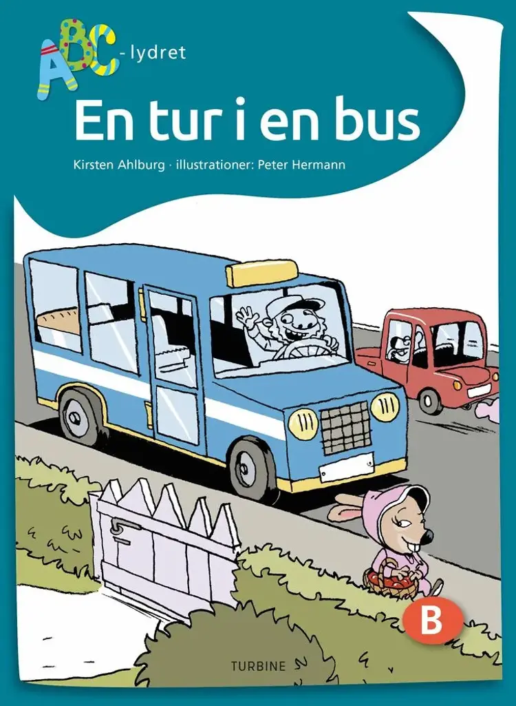 En tur i en bus af Kirsten Ahlburg