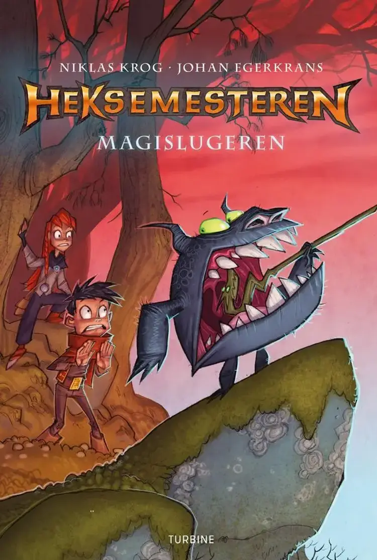 Heksemesteren af Niklas Krog