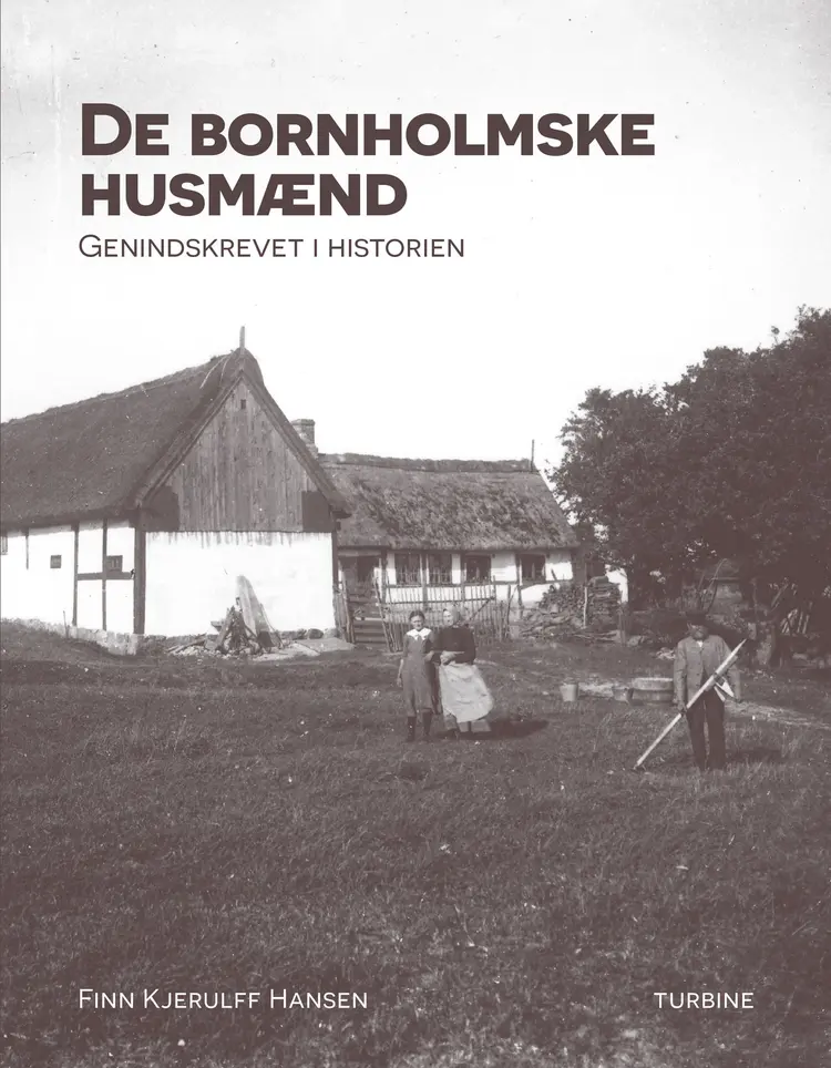 De bornholmske husmænd af Finn Kjerulff Hansen