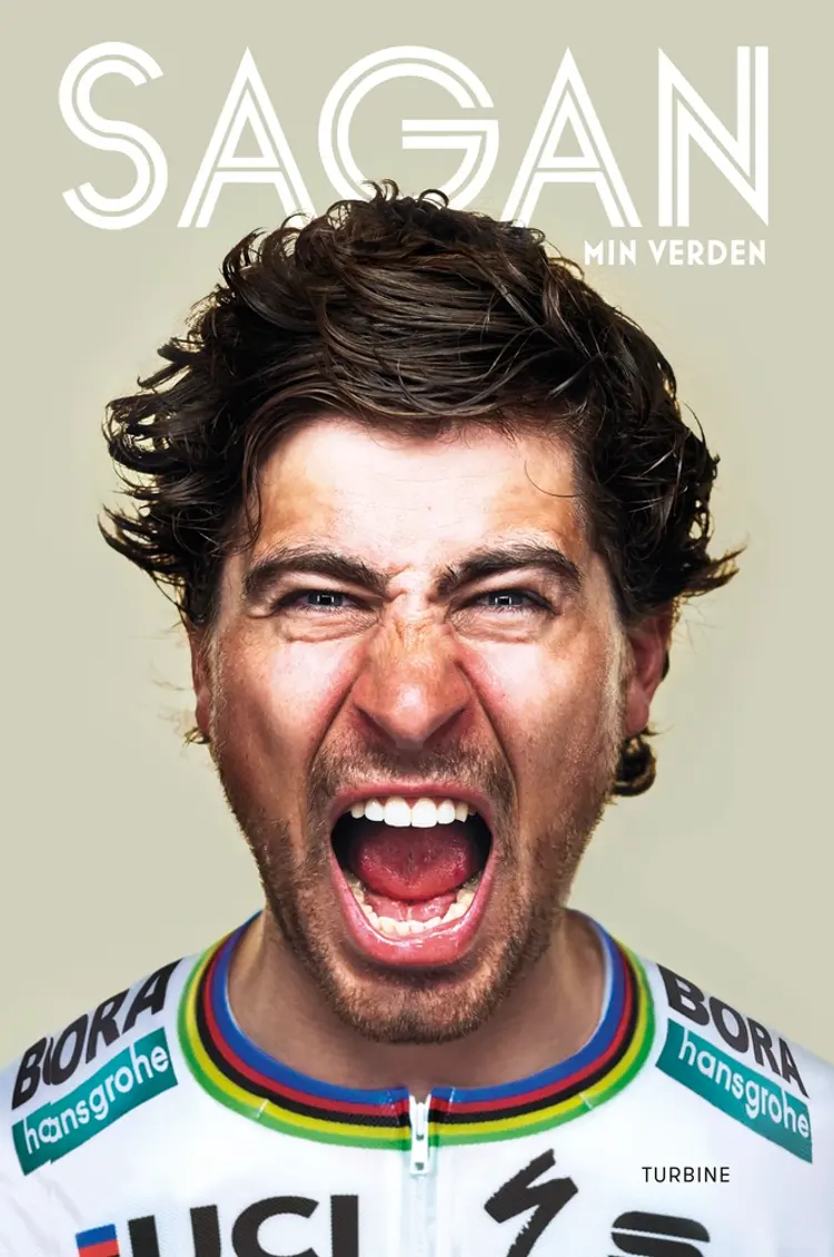 Sagan: Min verden af Peter Sagan