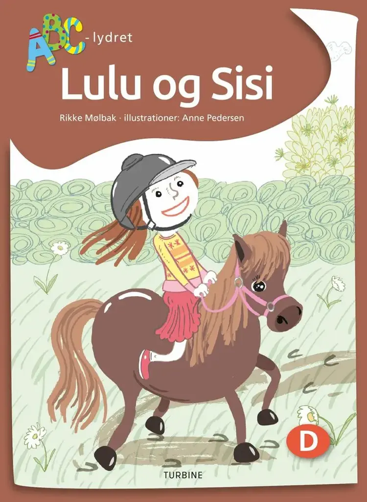 Lulu og Sisi af Anne Pedersen