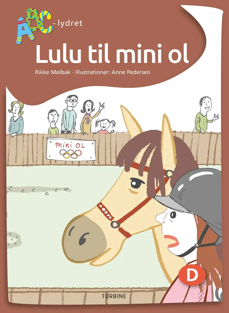 Lulu til mini ol af Rikke Mølbak