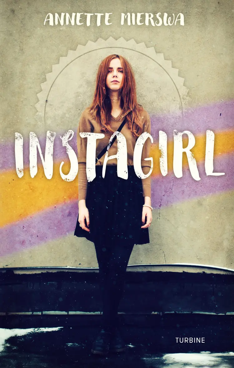 Instagirl af Annette Mierswa
