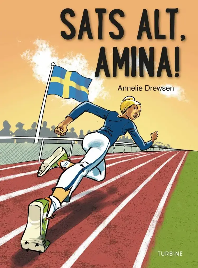 Sats alt, Amina af Anders Westerberg