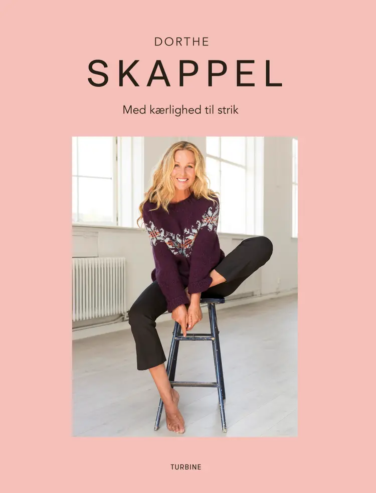 Skappel - med kærlighed til strik af Dorthe Skappel