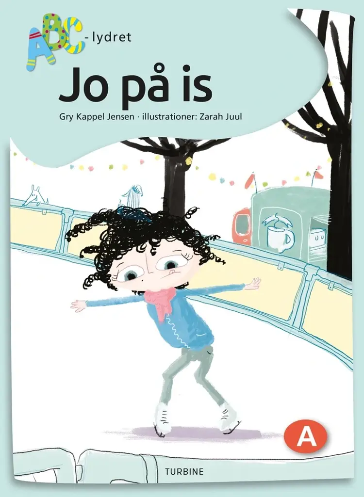 Jo på is af Gry Kappel Jensen
