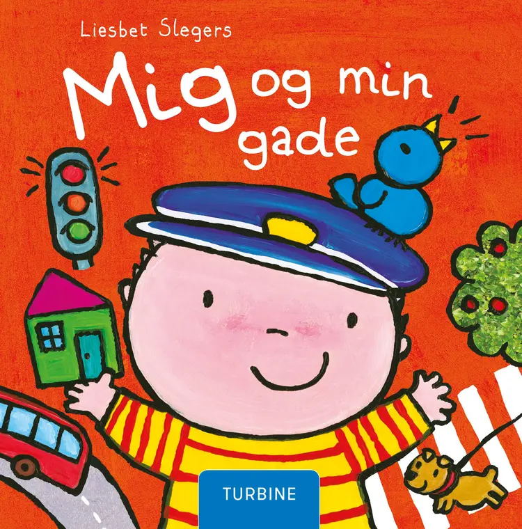 Mig og min gade af Liesbet Slegers