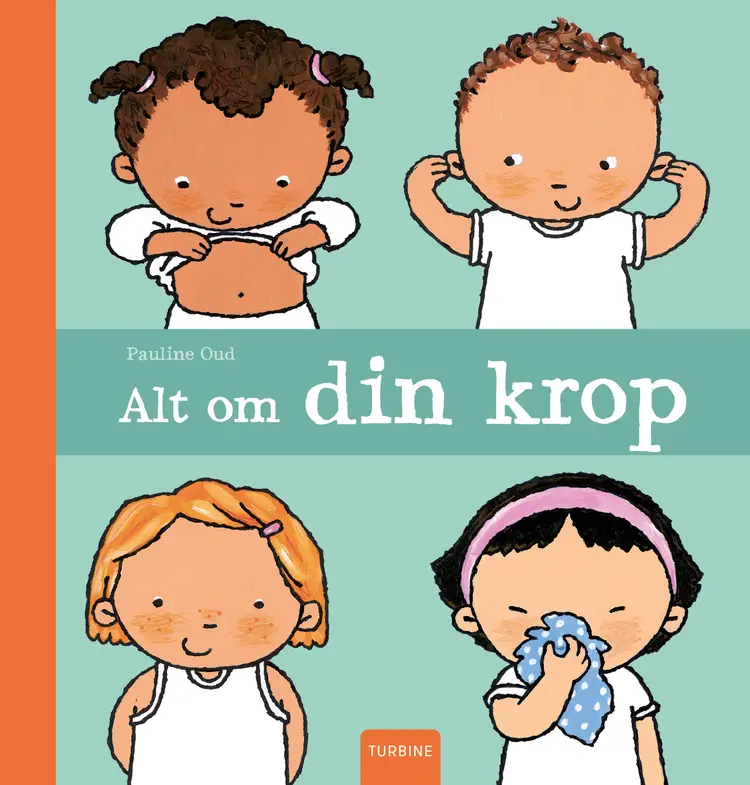 Alt om din krop af Pauline Oud