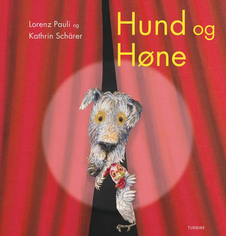 Hund og Høne af Lorenz Pauli