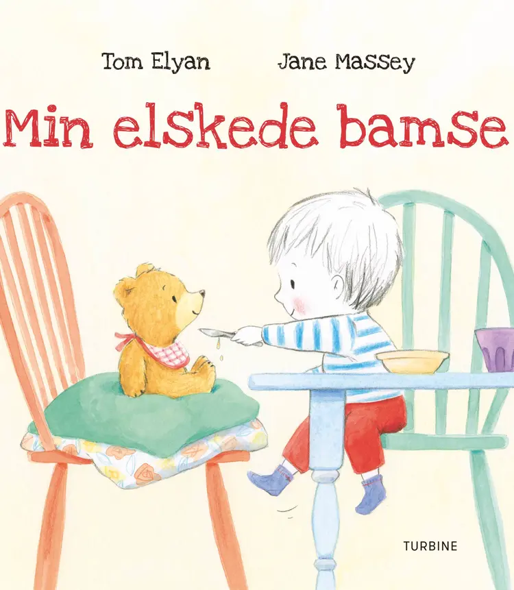 Min elskede bamse af Tom Elyan