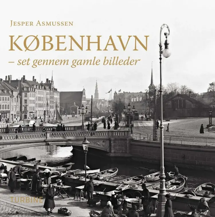 København af Jesper Asmussen