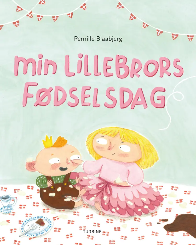 Min lillebrors fødselsdag af Pernille Blaabjerg