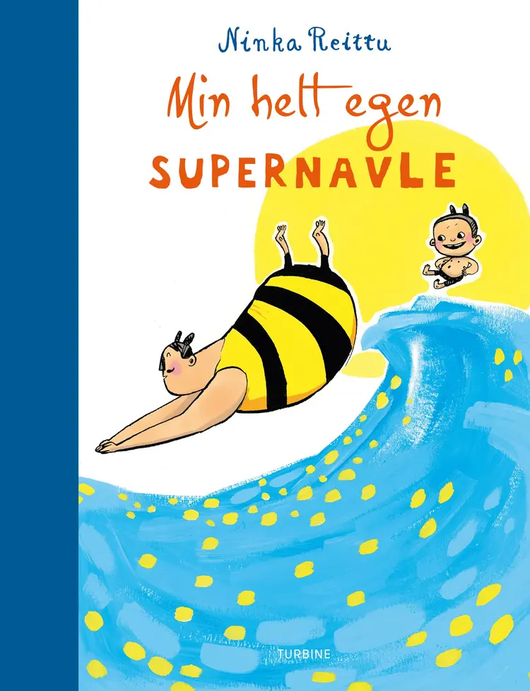 Min helt egen supernavle af Ninka Reittu