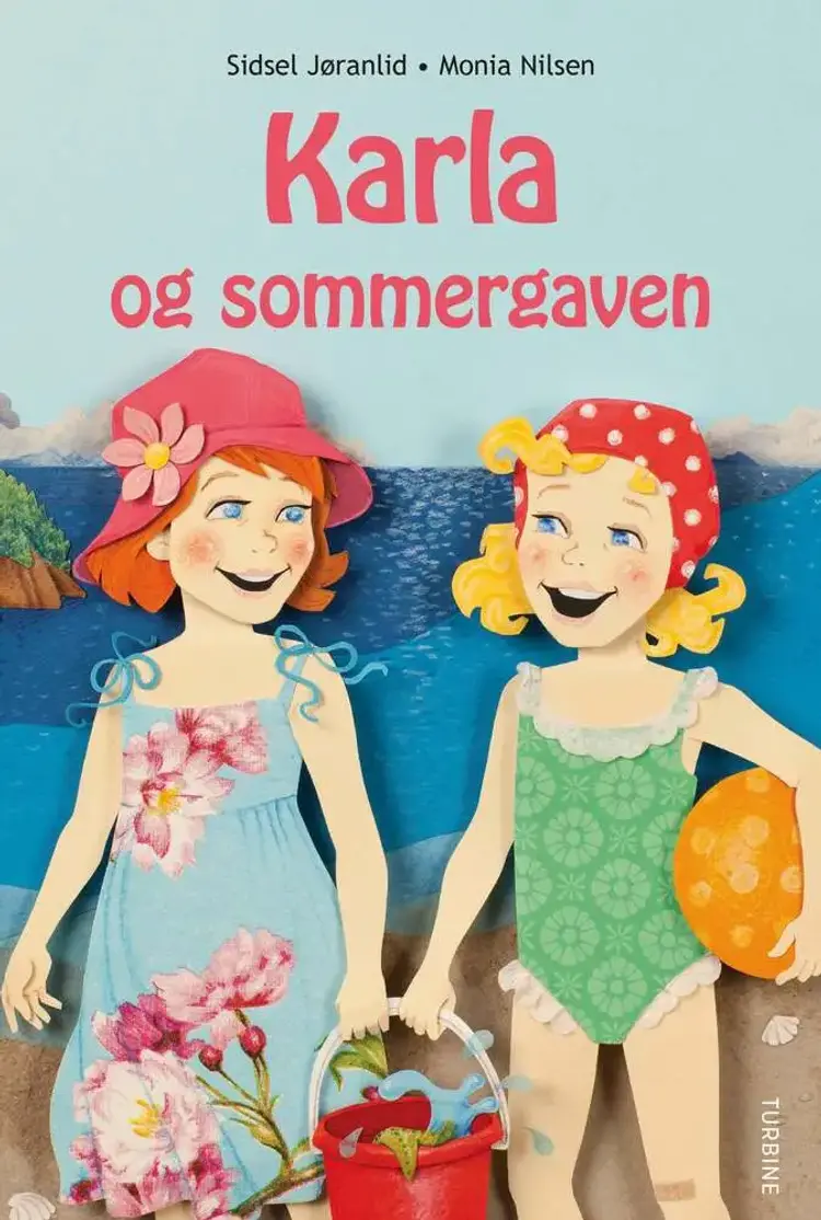 Karla og sommergaven af Sidsel Jøranlid