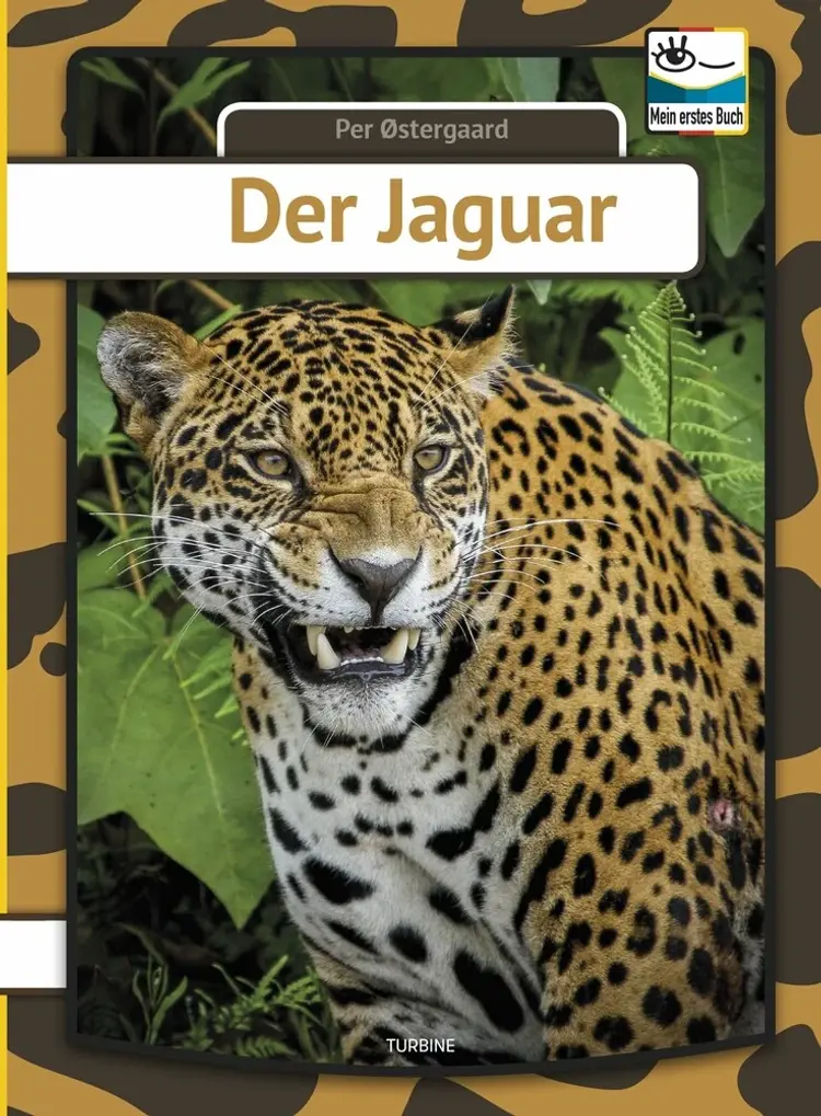 Der Jaguar af Per Østergaard