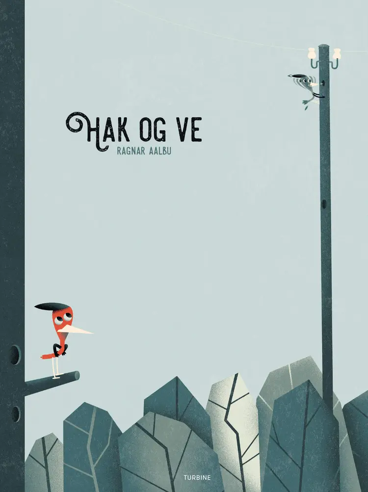 Hak og ve af Ragnar Aalbu