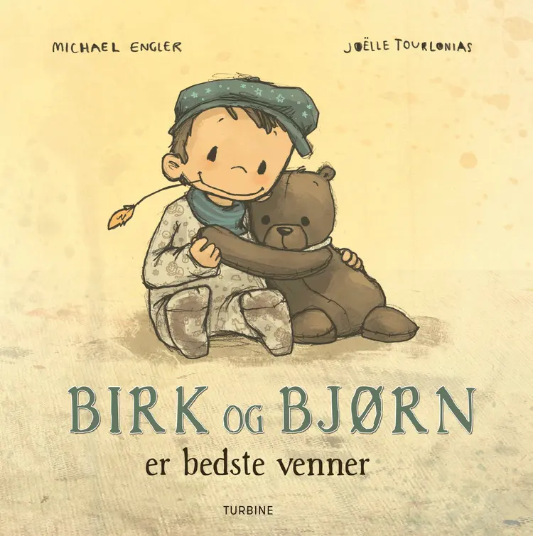 Birk og Bjørn er bedste venner af Michael Engler