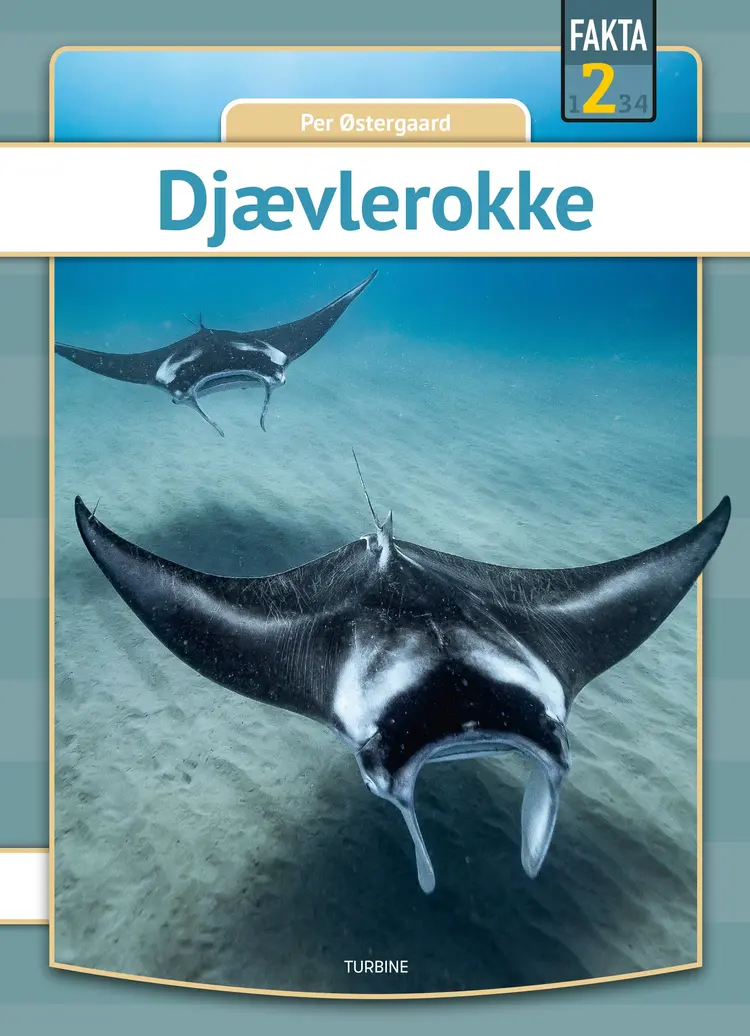 Djævlerokke af Per Østergaard