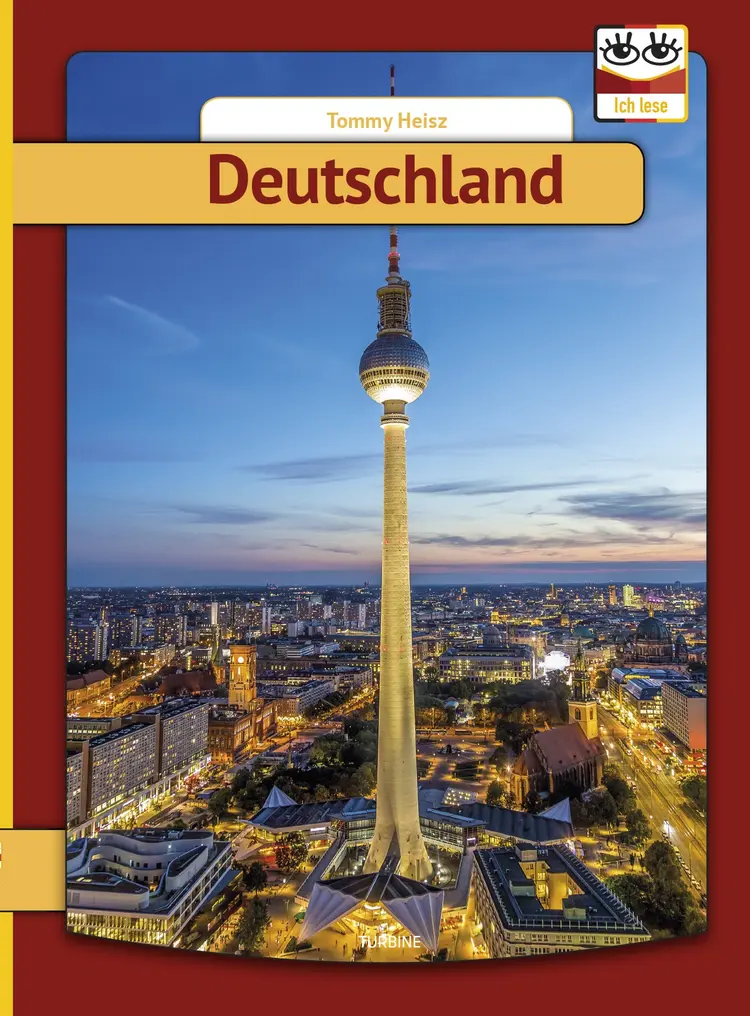 Deutchland af Tommy Heisz