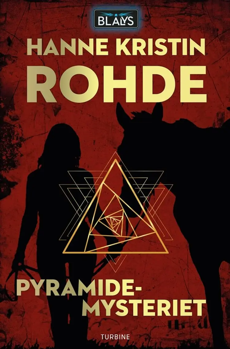 Pyramidemysteriet af Hanne Kristin Rohde