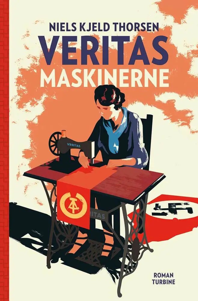 Veritasmaskinerne cover