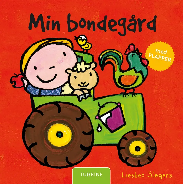 Min bondegård af Liesbet Slegers
