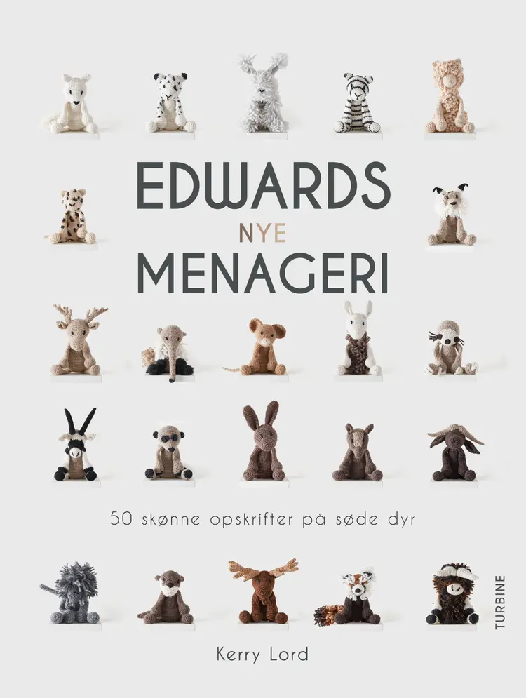 Edwards nye menageri af Kerry Lord