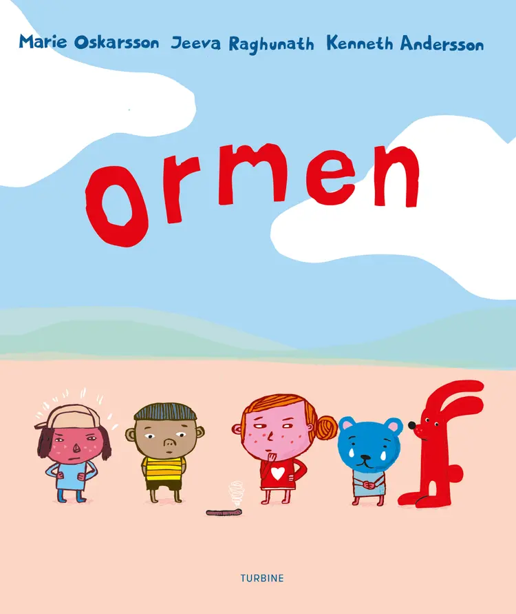 Ormen af Marie Oskarsson
