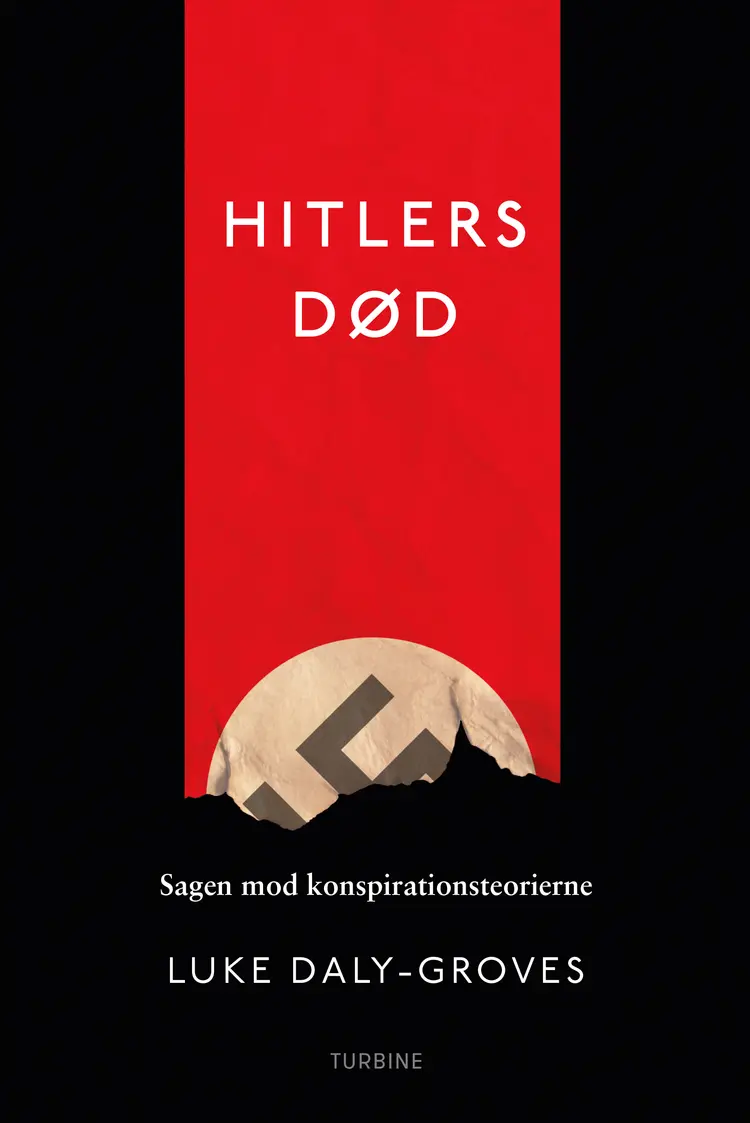 Hitlers død af Luke Daly-Groves