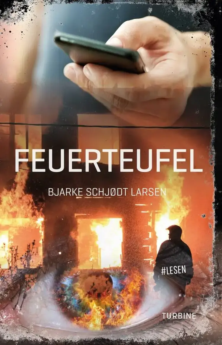 Feuerteufel af Bjarke Schjødt Larsen