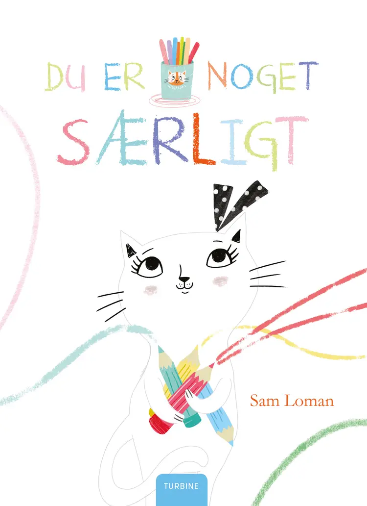 Du er noget særligt af Sam Loman