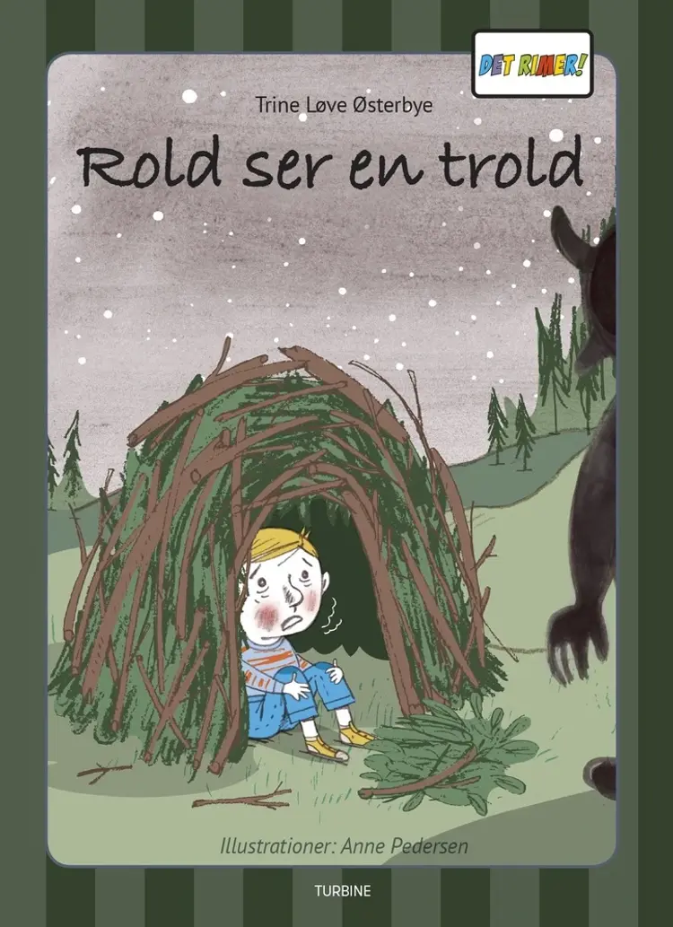 Rold ser en trold af Anne Pedersen