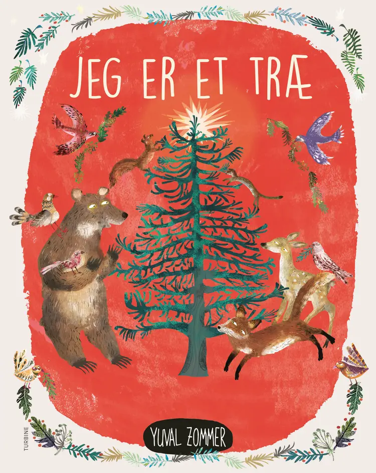 Jeg er et træ af Yuval Zommer