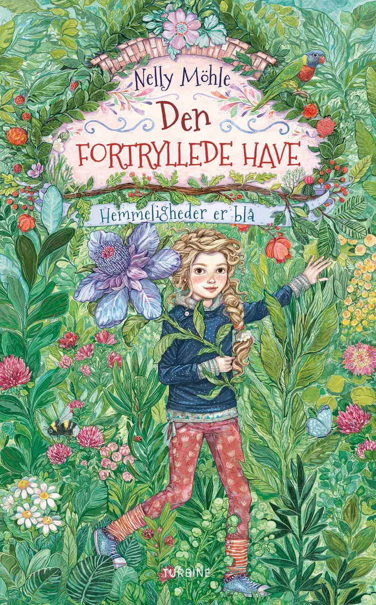 Den fortryllede have af Nelly Möhle