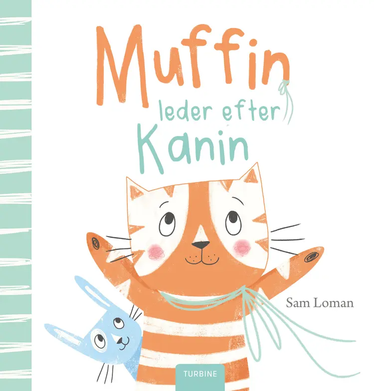 Muffin leder efter Kanin af Sam Loman