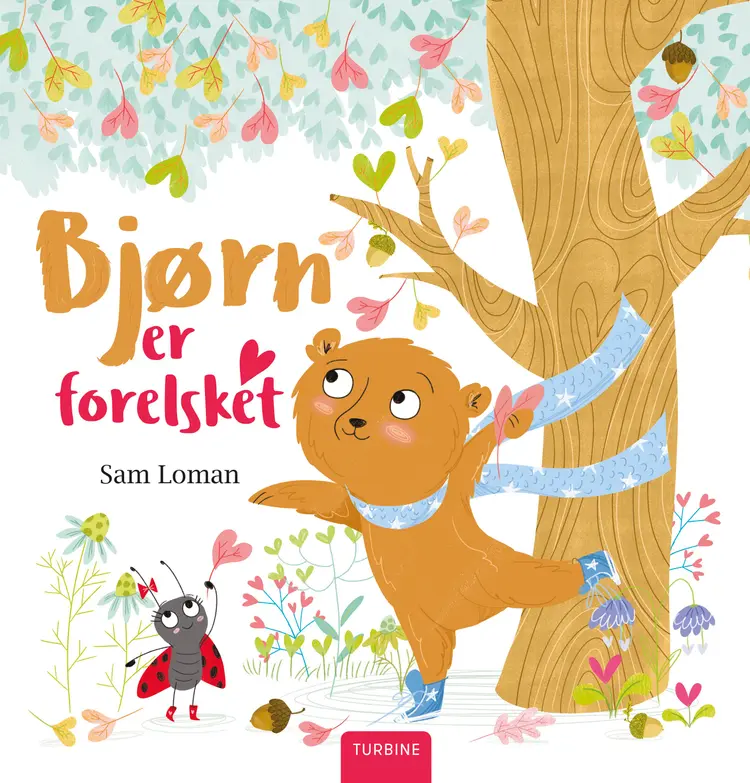 Bjørn er forelsket af Sam Loman
