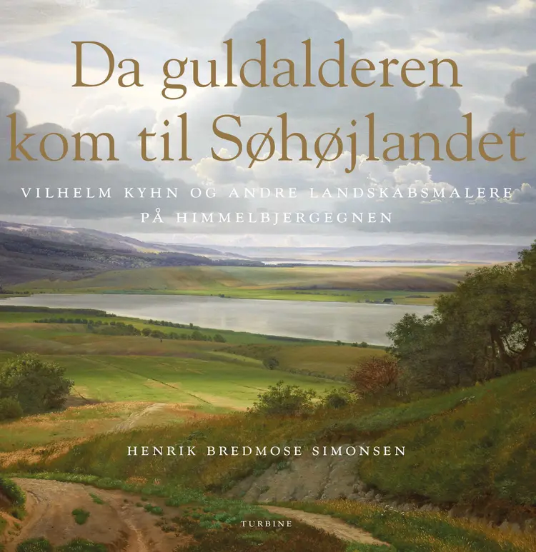 Da guldalderen kom til Søhøjlandet af Henrik Bredmose Simonsen