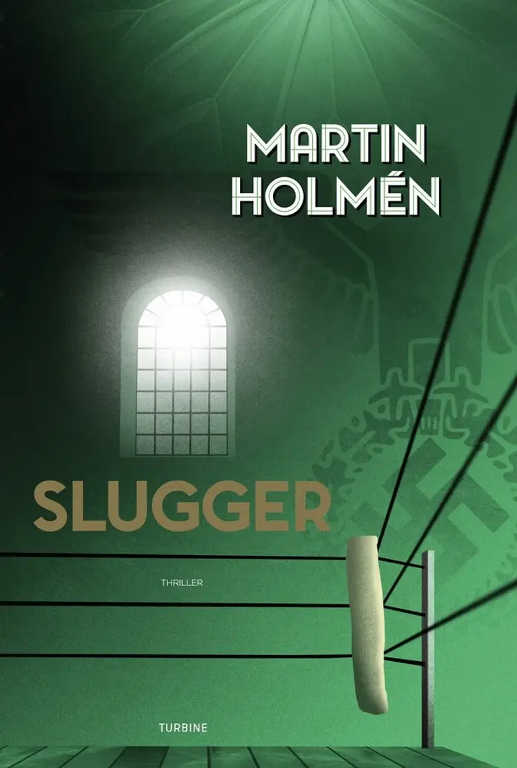 Slugger af Martin Holmén
