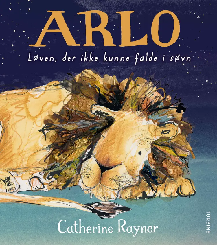 Arlo af Catherine Rayner