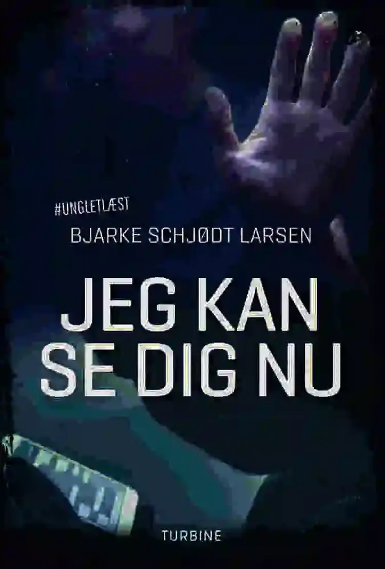 Jeg kan se dig nu af Bjarke Schjødt Larsen