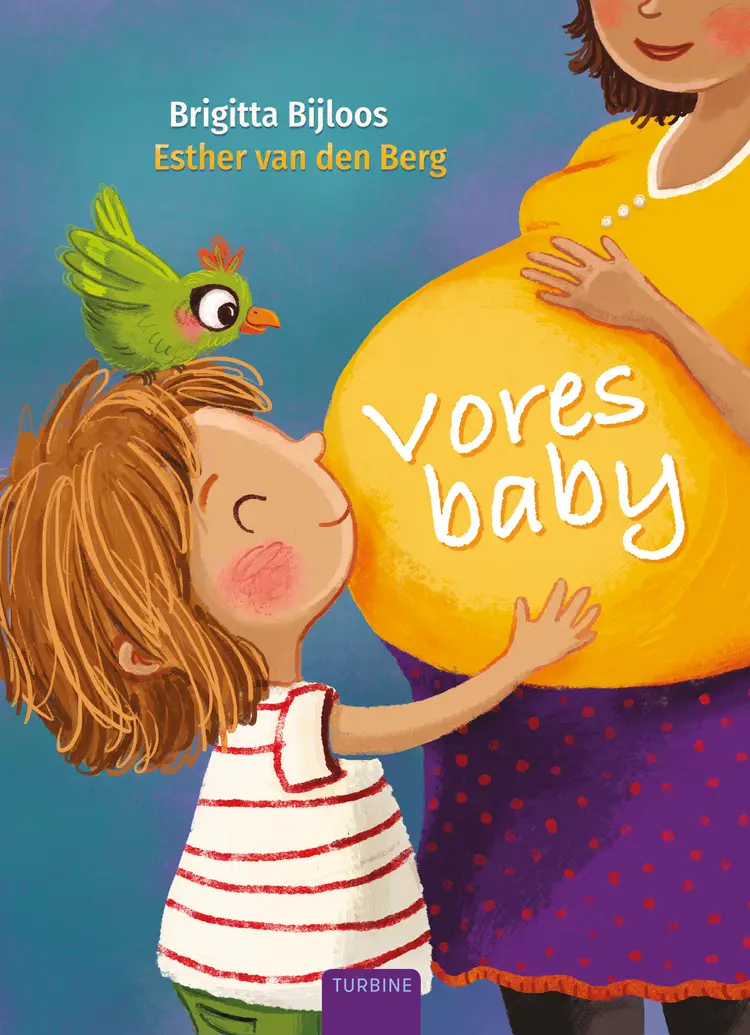 Vores baby af Brigitta Bijloos