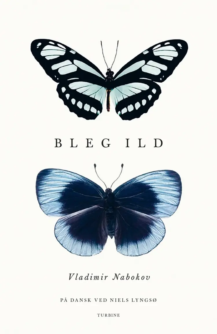 Bleg ild af Vladimir Nabokov